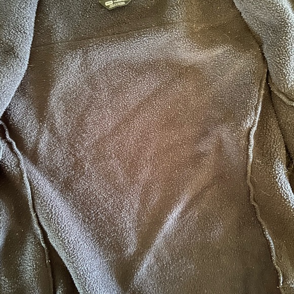 North Face Fleece Zip-Up - Picture 6 of 6